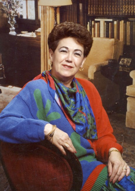 Obituary of Graciela Navarrete