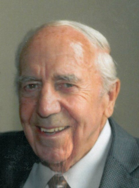 Obituary of Mr. Norman Ross Donogh