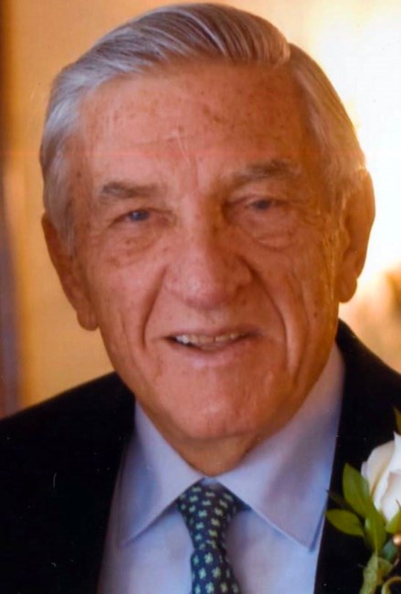 Obituary of Denis Joseph Barry