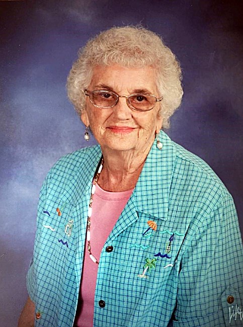Obituario de Dorothy Virginia Phelps