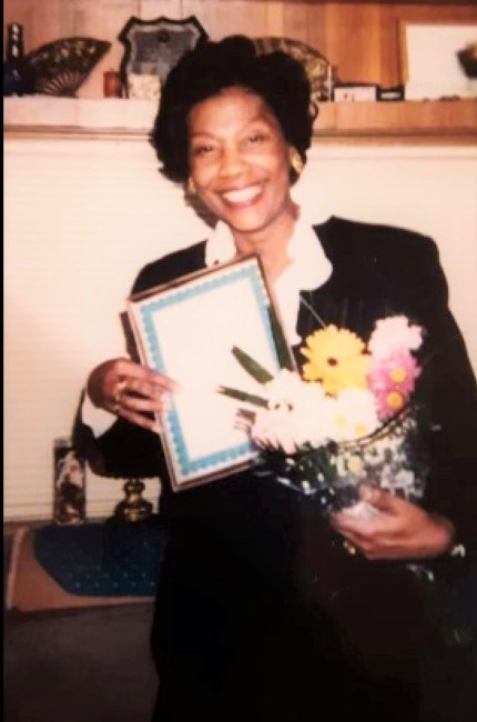 Obituary of Joyce Preston Cherney