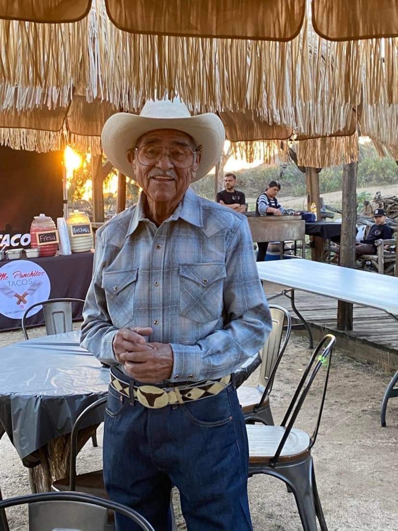 Obituary of Alfredo Mendoza Paz