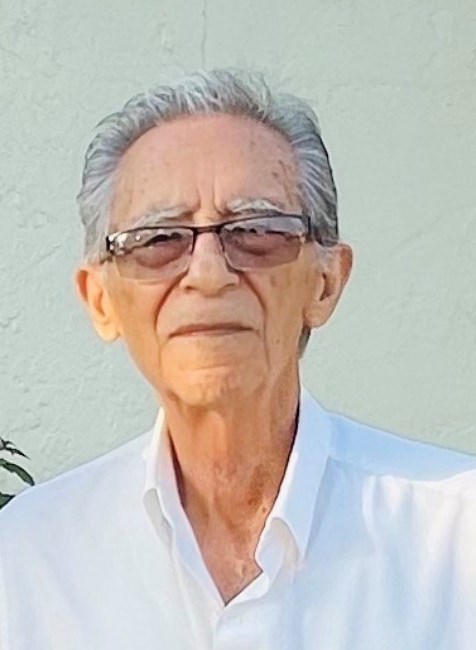 Obituary of Jesus Pañola