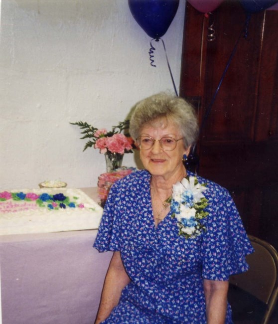 Obituary of Marjorie J. Ganchou