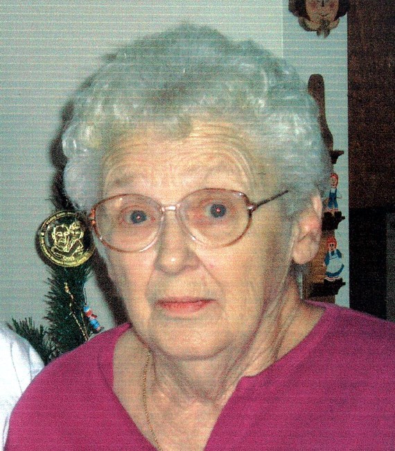 Obituary of Betty Ayers Mawyer
