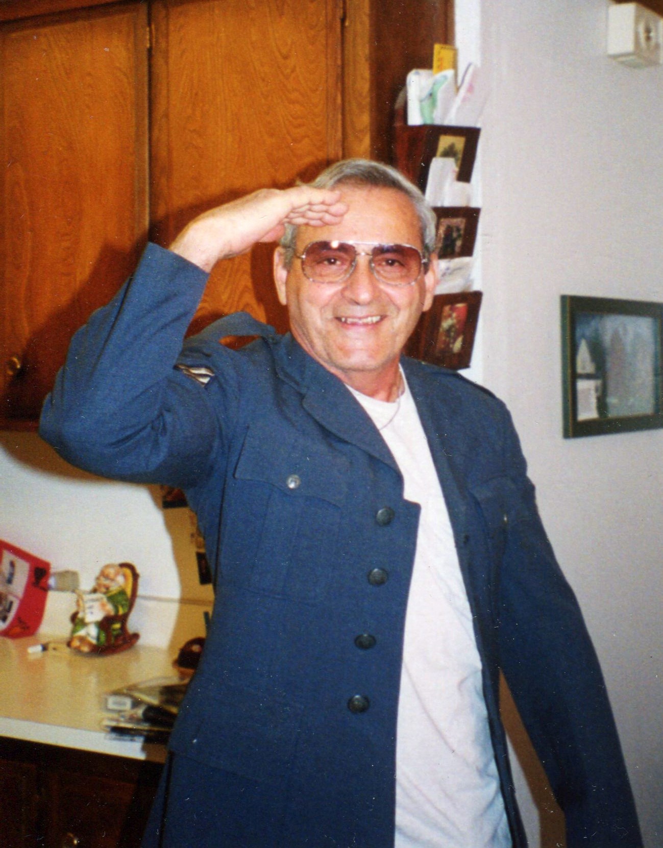 Obituary of Joseph Bruno Sorrentino