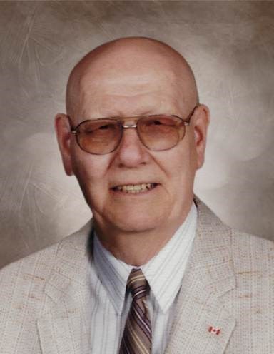 Obituary of James Lorne Farrell