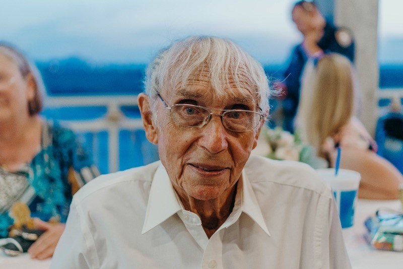 Obituary of Percy Mace Steinbecker