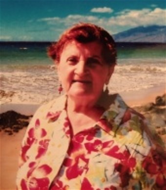 Obituary of Cecile Marie Ballard