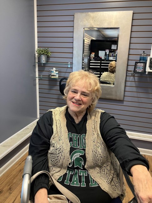 Obituary of Nancy Marie Cunningham