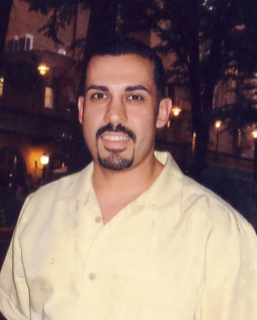 Obituary of George A Cantu