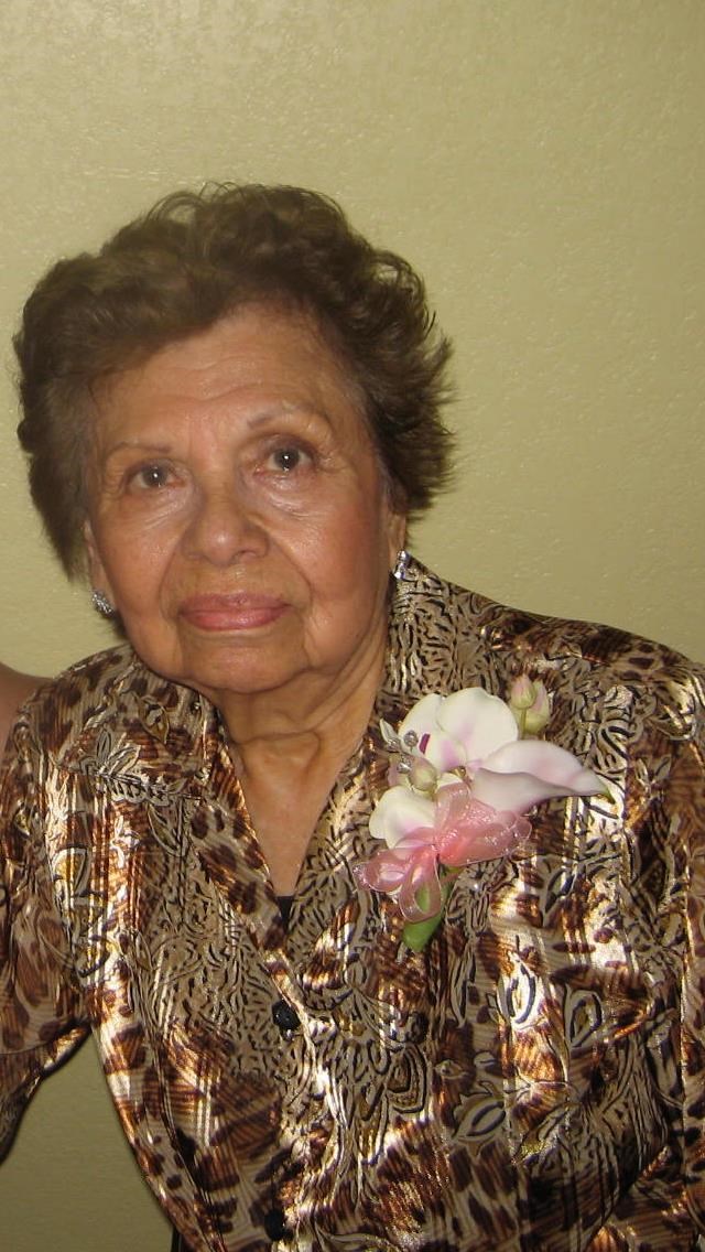 Obituary of Maria Isabel Leal