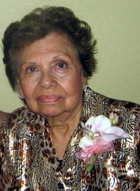 Obituary of Maria Isabel Leal