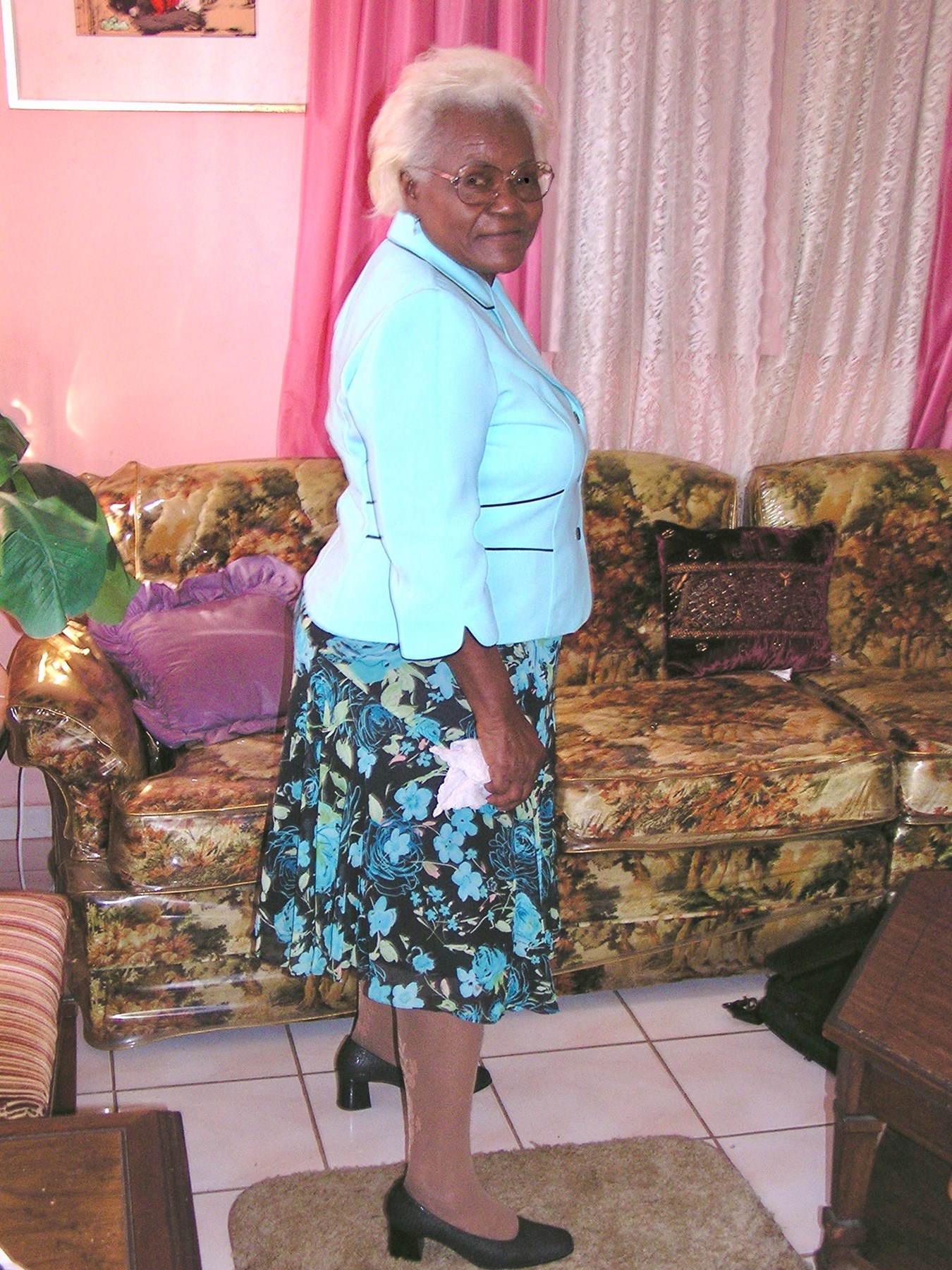 Obituary of Dora Mcbean Scott