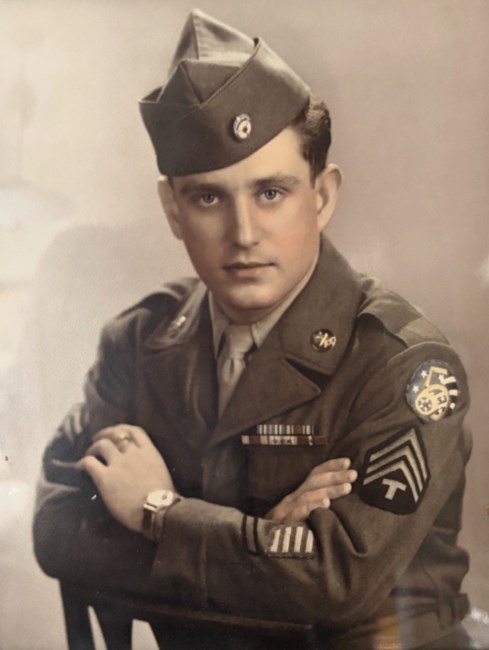 Obituary of Bertram Frank