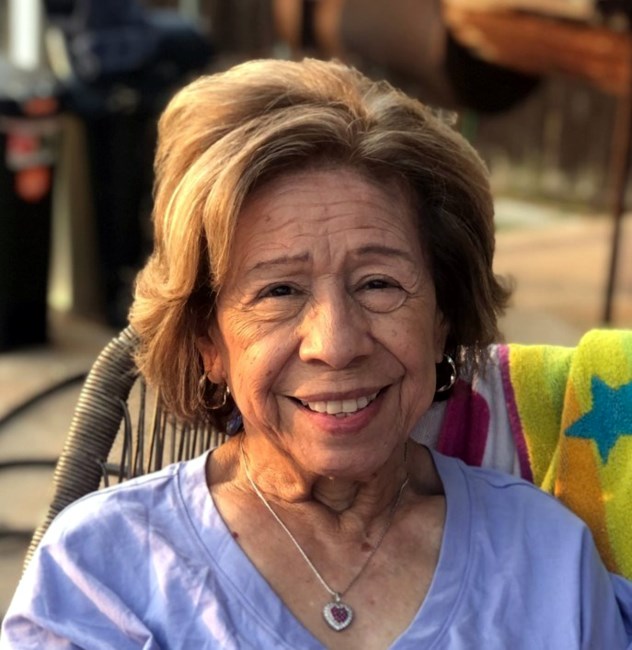 Obituary of Senaida C. Martinez