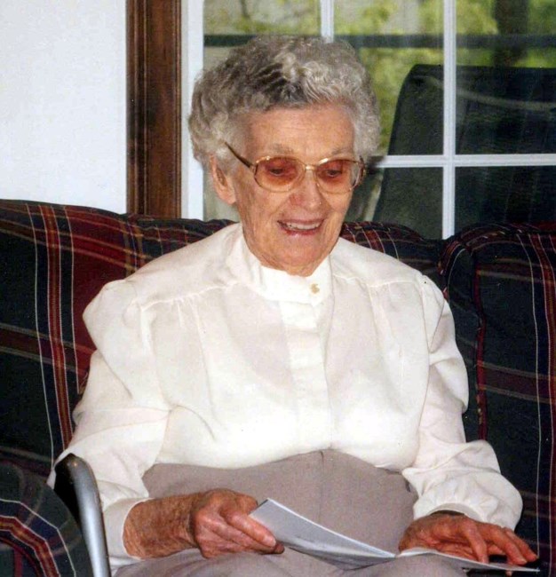 Obituary of Geraldine Bryant Ringley
