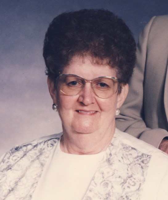 Obituary of Irene B. Hicks
