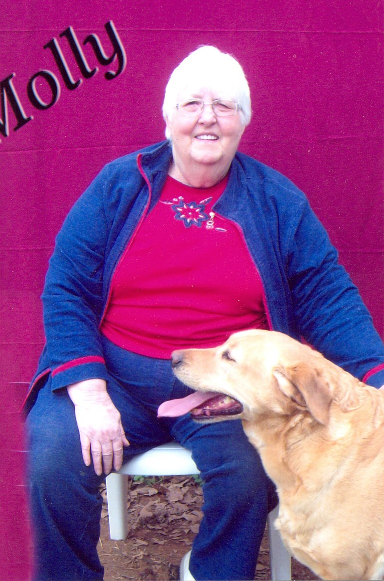 Obituary of Mary G. "Pat" West