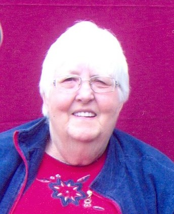 Obituary of Mary G. "Pat" West