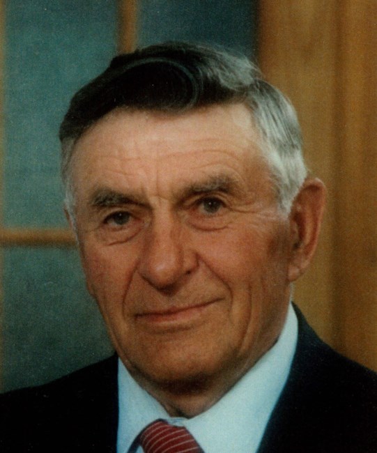 Obituary of Alex Sidloski