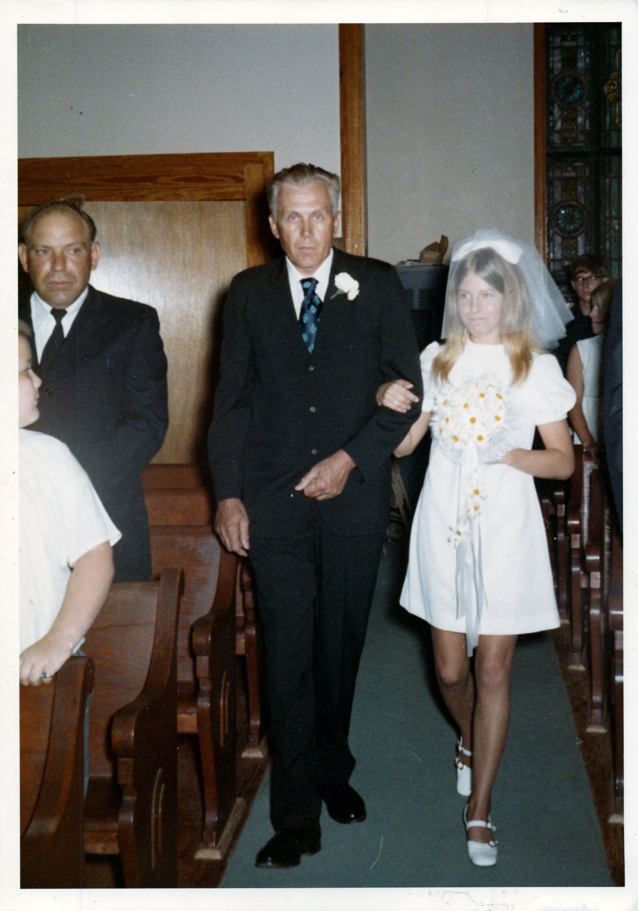 Obituary of Clifford Moss