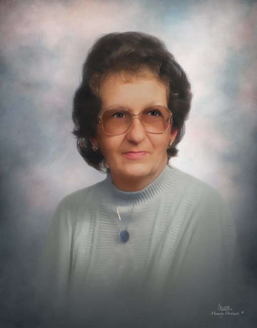 Obituary of Mary Louise Mills