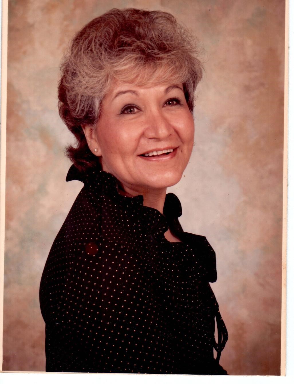Obituary of Rita Flores Rojas