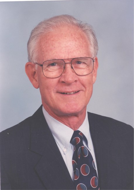 Obituary of William "Bill" Campbell Blake Jr.