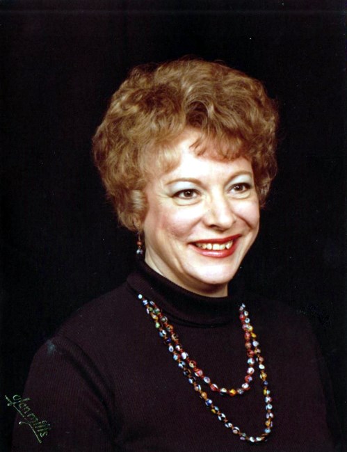 Obituario de Elizabeth Wagner Lobb