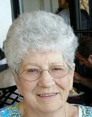 Obituary of Betty Jo Williams