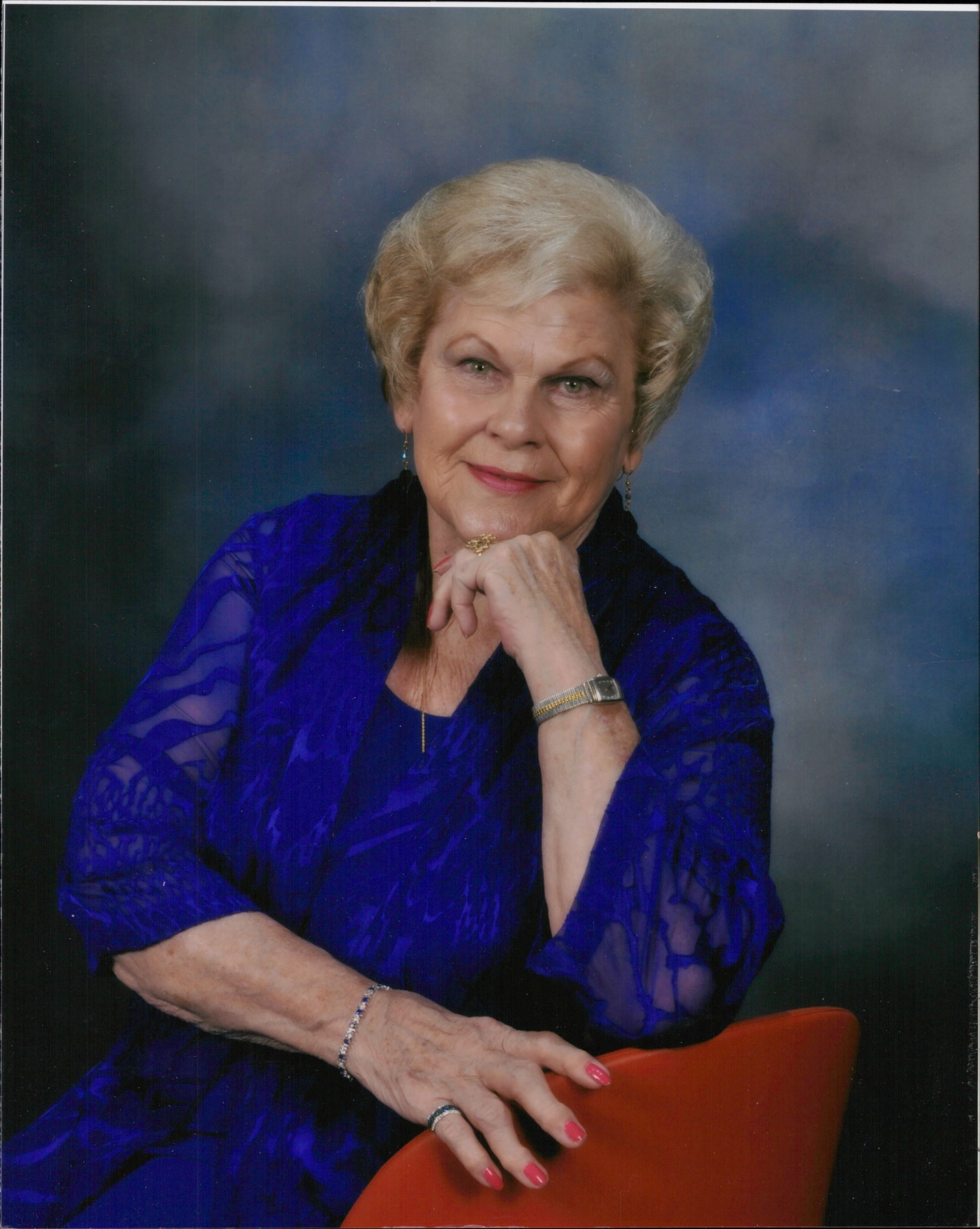 Obituary of Mary Ruth Swinney