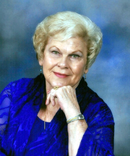 Obituary of Mary Ruth Swinney