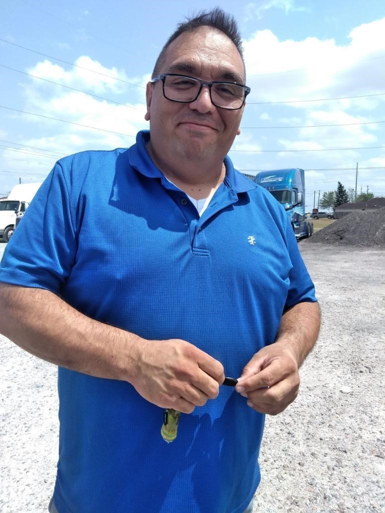 Obituary of Hilario Nahun Zamudio