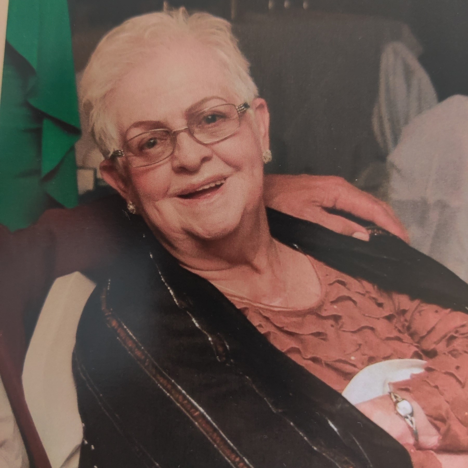 Obituary of Magdalena Aranda