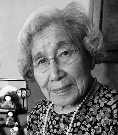 Obituary of Ruth Mitsuyo Kobayashi Oki