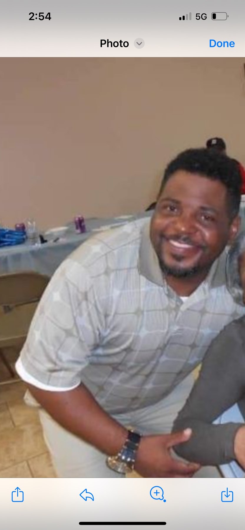 Obituario de Michael Preston Smith