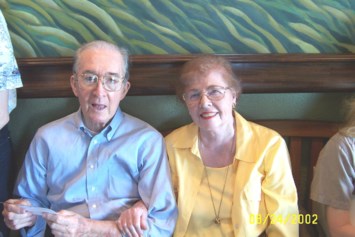 Obituary of Helen Louise McAuliffe