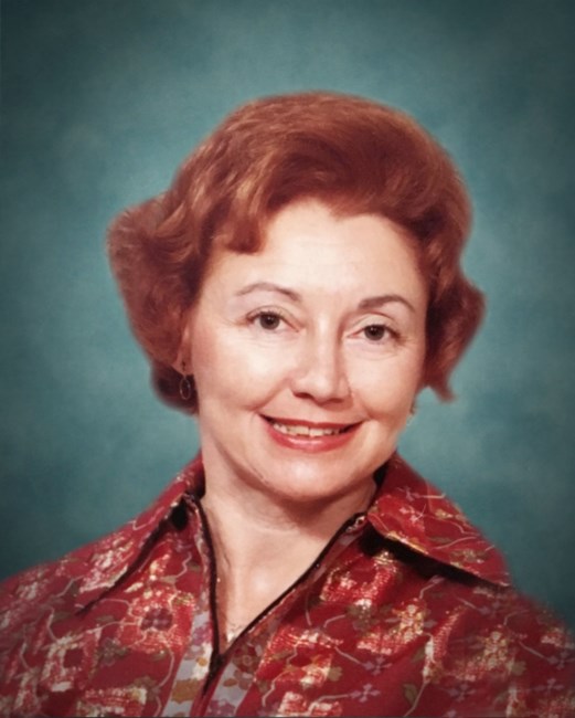 Obituary of Lois Virginia Bender