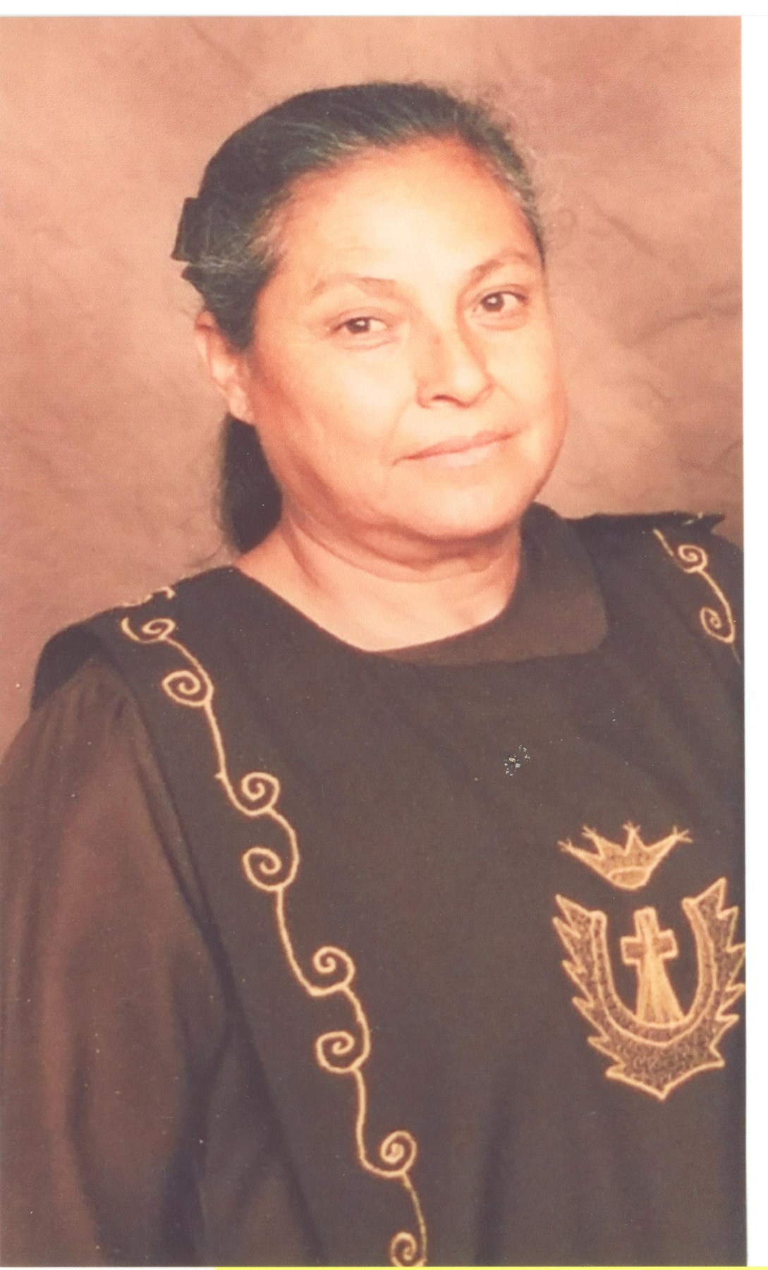 Obituary of Maria Teresa Ortega