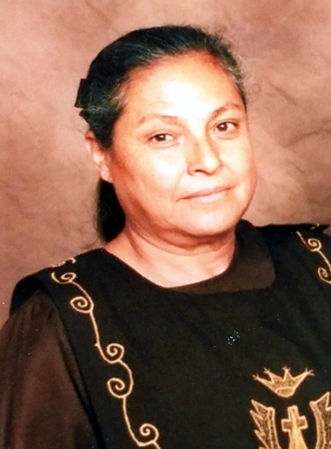 Obituary of Maria Teresa Ortega