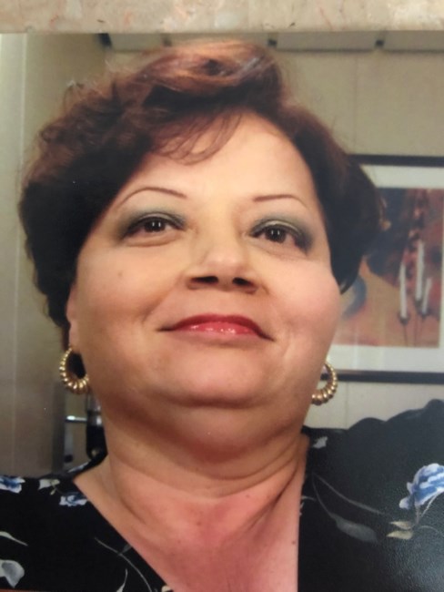 Obituary of Evelyn Lopez Camacho
