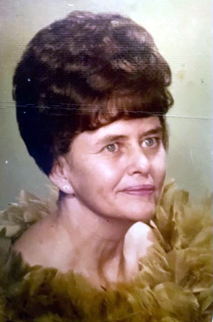 Obituario de Margaret Lou Clark