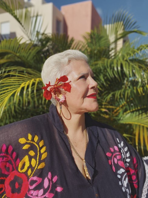 Obituario de Louise Marguerita Hassele Rivera
