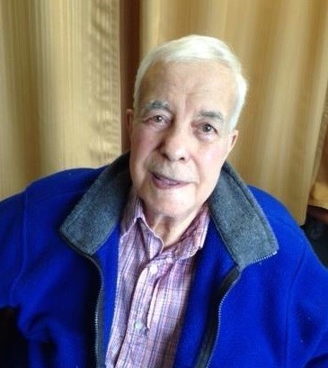 Obituary of Mr Mohammad H Mahmoudi