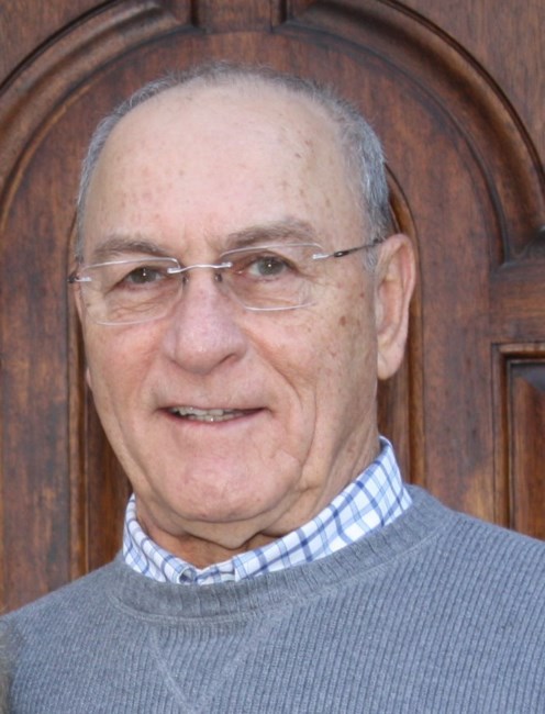 Obituary of Ronald C. Theobald
