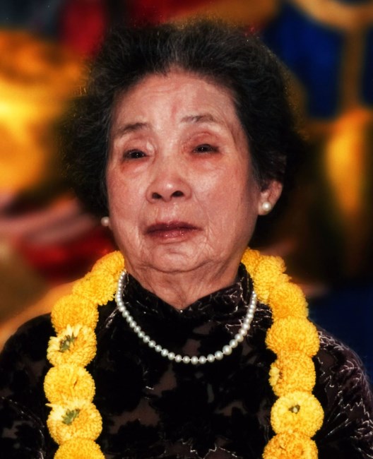Obituary of Mrs. Tam Thi Tran