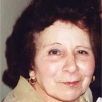 Avis de décès de Regina Nina Senecal