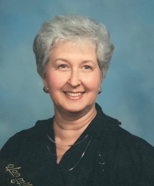 Obituary of Joyce B. Tolbert