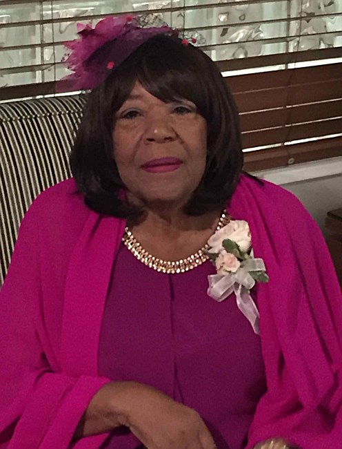 Obituary of Mrs. Barbara Holmes-Burnet